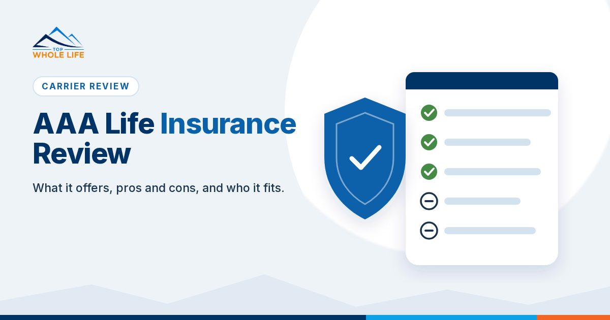 Blue shield with a white check mark in front of a checklist card showing three green check marks and two minus signs