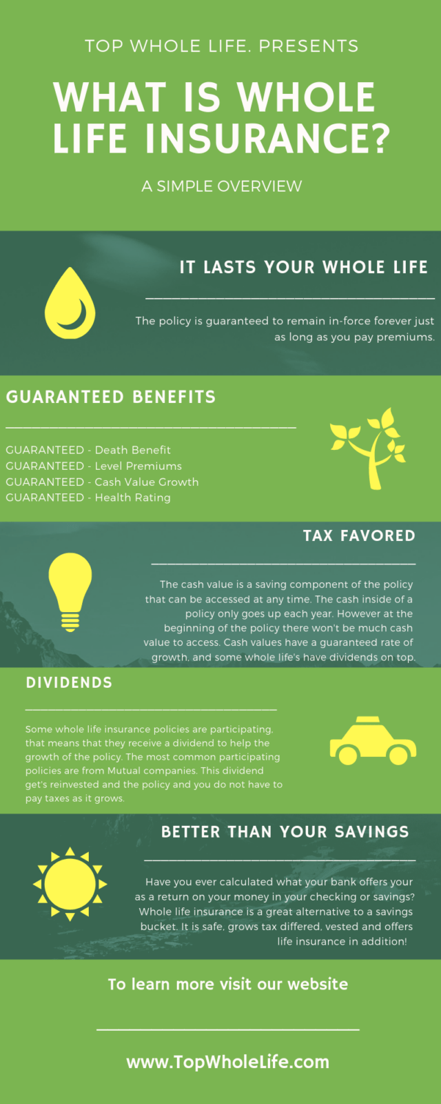 What is Whole Life Insurance? [A Quick & Simple Guide]