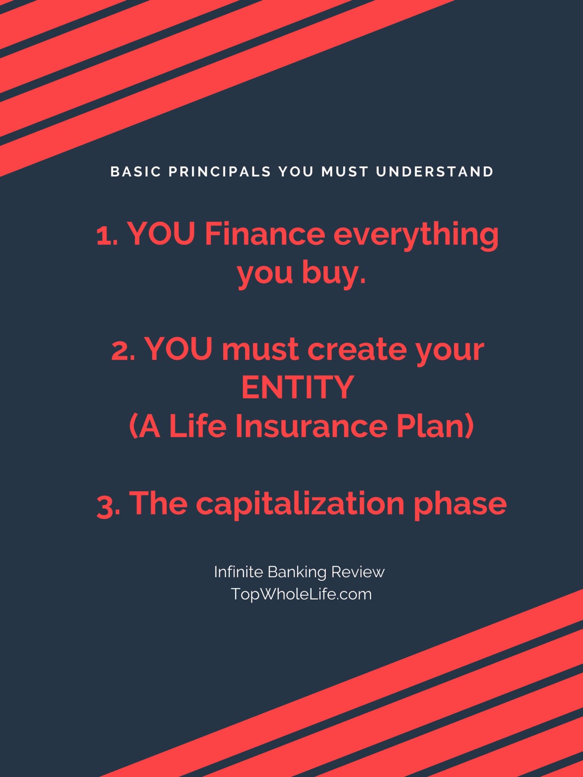 Basic Principals Infinite Banking Review