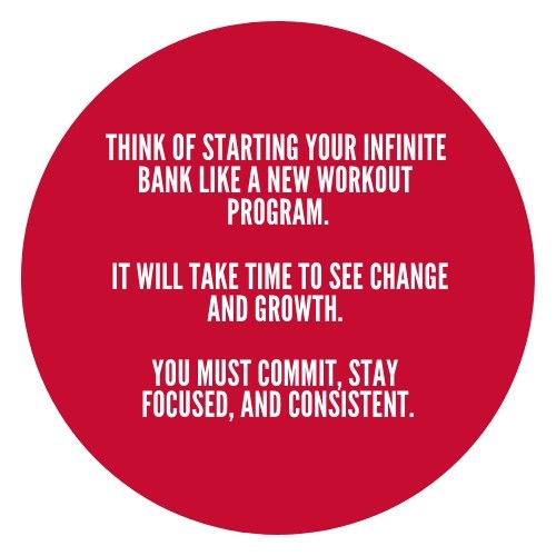 Starting Your Infinite Bank