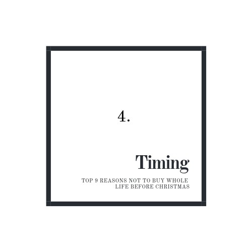 4. Timing
