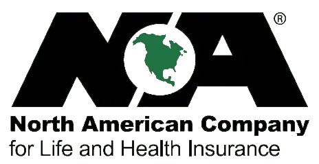 North American logo