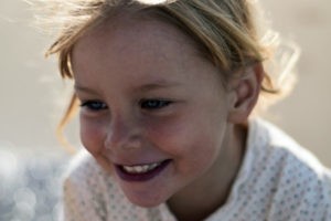 Whole Life Insurance Kid Smiling