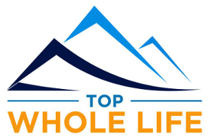 Top Whole Life - Logo