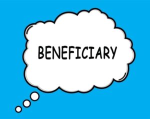 beneficiary