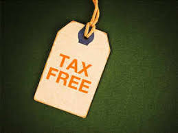 Tax Free