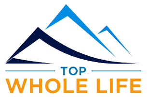 Top Whole Life Logo