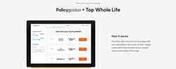 Policygenius-Top Whole life