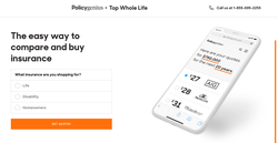 Policygenius + Top Whole Life Trusted Partnership